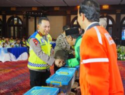 Kapolri Luncurkan STNK Digital dan Pembayaran Tilang Terintegrasi