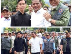 Wapres Gibran Tinjau Bencana Galodo Arosuka Solok, Tekankan Pemulihan Akses dan Keselamatan Warga