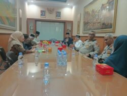 Cegah Tawuran dan Narkoba, Kapolsek Koja Bekali Pelajar SMK Sejahtera