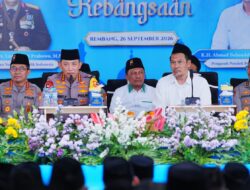 Kapolri: Sinergi Ulama dan Umara Jadi Kekuatan dalam Membangun Bangsa