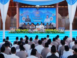 Kapolri: Ulama Jadi Lentera dan Kompas bagi Bangsa