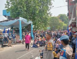 Polsek Koja Amankan Koja Festival 2026, Kegiatan Warga Berlangsung Kondusif