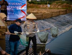 Bangun Ekosistem Rantai Pasok SPPG, Polda Metro Jaya Dorong Lapangan Kerja di Muara Gembong