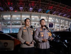 FIFA ASEAN Cup Berlanjut di SUGBK, Polri Pastikan Keamanan dan Kelancaran Laga