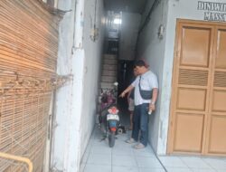 Polisi Selidiki Pencurian Motor di Koja, Aksi Dua Terduga Pelaku Terekam CCTV