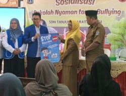 GPIB dan SDN Tanjung Barat 04 Bangun Sinergi Cegah Bullying