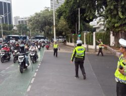 Laga Indonesia vs Malaysia di SUGBK, Polri Siapkan Rekayasa Lalu Lintas dan Kantong Parkir