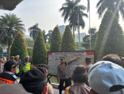 Penyampaian Pendapat di MNC Tower, Polri Kedepankan Pelayanan Humanis