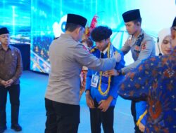 Kapolri: Mahasiswa UMSU Menjadi Kekuatan Strategis Menuju Indonesia Emas 2045