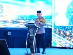 Satu Klik, Sejuta Dampak: Kapolri Dorong Pemuda Bijak dan Produktif di Era Digital