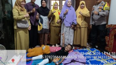 KEPSEK SUMIYATI : TIDAK BENAR KASUS SDN 2 WAY DADI BARU DITUTUP-TUTUPI