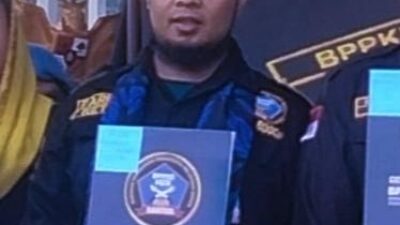 Bang Haji Farhan, SH Terima SK Ketua BPPKB HDS DPC Kabupaten Bogor, Amanah Baru Periode 2026–2031