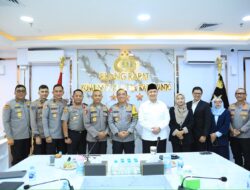 Polri dan Prof Ary Ginanjar Kuatkan Sistem Karier Berbasis TalentDNA dan Teknologi