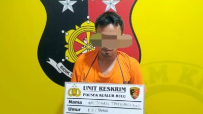 Buron 2 Tahun Pelaku Curat Di Ciduk Polisi