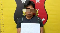 Komitmen Berantas Peredaran Narkoba, Kanit Reskrim Tangkap  EM Pemilik Sabu 4 Gram di Kualuh Leidong