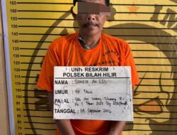 Polsek Bilah Hilir Bongkar Dugaan Penggelapan Uang Sawit, S Ditangkap di Siak