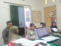 Korban Tuna Wicara Diduga Alami Kekerasan Seksual, Kantor Hukum Beriman Panjaitan Dampingi Pemeriksaan di Unit PPA Polres Labuhanbatu