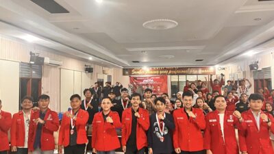 DPD GMNI Sumut Cetak 50 Kader Pejuang Agraria, Desak DPR Segera Sahkan RUU Reforma Agraria