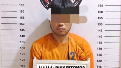 Diduga Edarkan Sabu, R Ditangkap Satresnarkoba Di Tanjung Siram