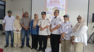 Komite SMKN 67 Jakarta Gelar Donor Darah Sambut HUT ke-7, Libatkan Warga dan Pelajar