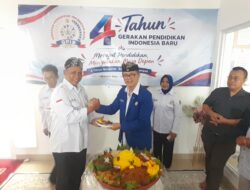 HUT Ke-4 GPIB, Agung Karang Dorong Pemerataan Pendidikan