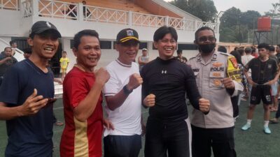 Turnamen Karang Taruna Malaka Sari Buka Peluang Pembentukan Tim untuk Kompetisi Kecamatan