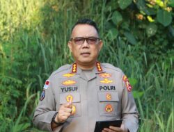 Satgas Damai Cartenz Amankan Tiga Orang Terkait Peredaran Amunisi Ilegal di Timika