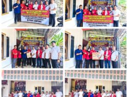 Terima Kunjungan Tim Polda, Ketum PWDPI Dukung Wujudkan Lampung Kondusif