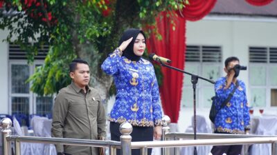 Bupati Maya Hasmita Pimpin Upacara Hari Kesaktian Pancasila 2026