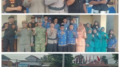 Hari Kesaktian Pancasila Tingkat Kecamatan 2026, DPAC Ciseeng Bangkit Tegaskan Komitmen Jaga Kebersamaan