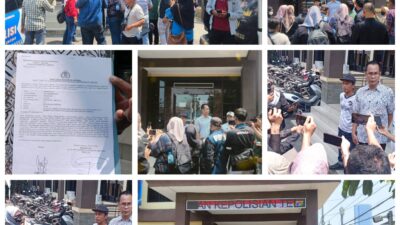 Insiden Keributan Kejuaraan Karate di GOR Siger Berujung Laporan Dugaan Penganiayaan ke Polresta Bandar Lampung