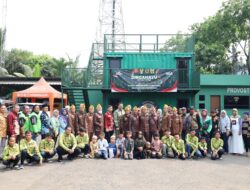 Sambut HUT TNI ke-81, Kodim 0502/Jakarta Utara Bagikan Tali Asih kepada Veteran, Ojol, Wartawan, dan Anak Yatim