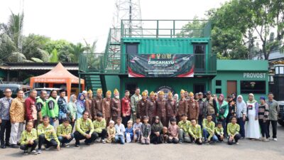 Sambut HUT TNI ke-81, Kodim 0502/Jakarta Utara Bagikan Tali Asih kepada Veteran, Ojol, Wartawan, dan Anak Yatim