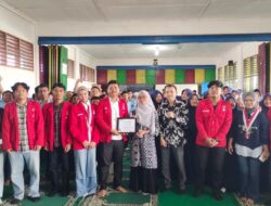 DPC GMNI Pematangsiantar Gelar “Sarinah Educate: GMNI Go to School” untuk Lawan Perundungan di Sekolah