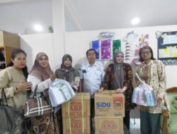 Siswa SMAN 11 Jakarta Timur Galang Bantuan untuk Penyintas Gempa NTT