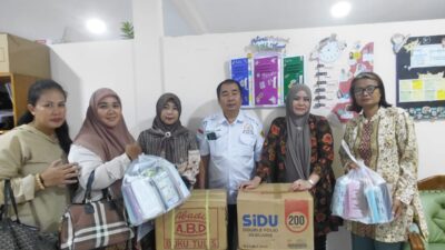 Siswa SMAN 11 Jakarta Timur Galang Bantuan untuk Penyintas Gempa NTT