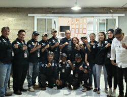 Bergerak Tanpa Berisik, Bertindak tanpa Berkehendak , Matangkan Persiapan Ke Panitiaan HUT LIN ke-9.