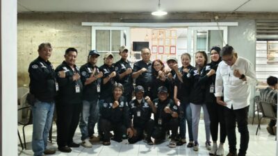 Bergerak Tanpa Berisik, Bertindak tanpa Berkehendak , Matangkan Persiapan Ke Panitiaan HUT LIN ke-9.