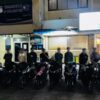 Brimob Metro Jaya Amankan 10 Motor dari Lokasi Diduga Balap Liar di Duren Sawit