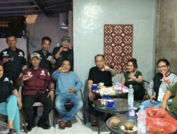 Persiapan Acara HUT LIN ke-9 ketua DPC Jakarta Timur Abdul Gopur dan Ketum Gus Robi Bertemu Dengan EO