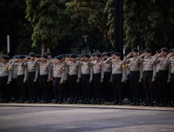 Polda Metro Jaya Layani Penyampaian Aspirasi, Rekayasa Lalu Lintas Disiapkan Situasional