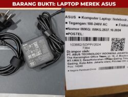 Polda Metro Jaya Ungkap Pencurian di KRL, Barang Korban Berhasil Diamankan