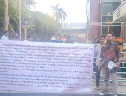 APEMPEMUS Demo di Agro Plaza, Soroti 41 Dugaan Pelanggaran dan Desak Pencopotan Jatmiko Krisna Santosa