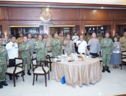 Polres Metro Jakut Bersama Forkopimko Jakarta Utara Perkuat Sinergi Cegah Kenakalan Remaja dan Narkoba