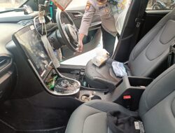 Polsek Pademangan Amankan Wanita Terduga Pelaku Penusukan Sopir Taksi