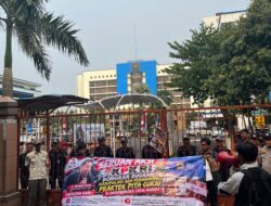 Aksi Jilid II, From Mahasiswa Madura Desak KPK dan Bea Cukai Usut Dugaan Permainan Pita Cukai