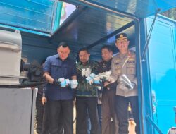 Polres Metro Jakut bersama Forkopimko Jakarta Utara Musnahkan Jutaan Butir Obat Keras Ilegal, Lindungi Generasi Muda