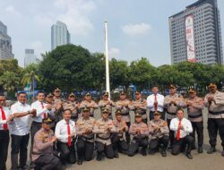 Kapolda Metro Jaya Ajak Seluruh Personel Wujudkan Semangat “Polisi Bersama Masyarakat”