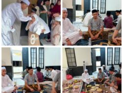 Perduli Anak Yatim, Imam Bachtiar Ketua LPK BAHU ABA Imam Bachtiar Gelar Santunan dan Pengajian