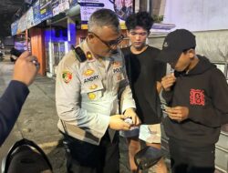 Polsek Koja Perkuat Patroli KRYD, Cegah Tawuran dan Kriminalitas Jalanan